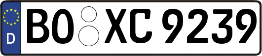 BO-XC9239