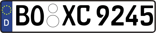 BO-XC9245