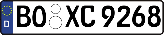 BO-XC9268