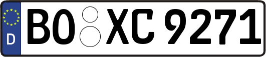 BO-XC9271
