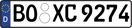 BO-XC9274