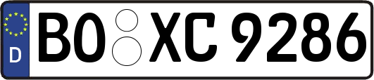 BO-XC9286