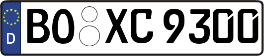 BO-XC9300