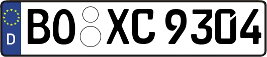 BO-XC9304