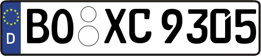 BO-XC9305
