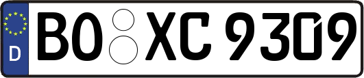 BO-XC9309