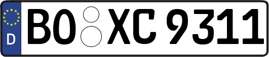 BO-XC9311