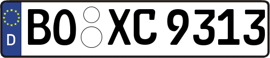 BO-XC9313