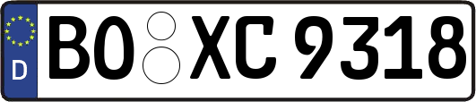 BO-XC9318