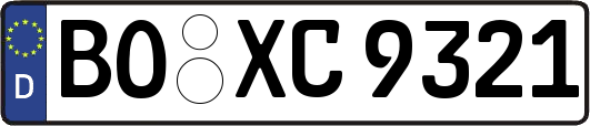 BO-XC9321