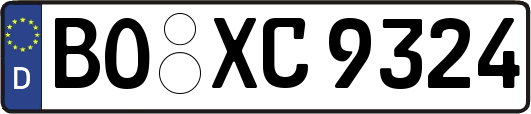 BO-XC9324
