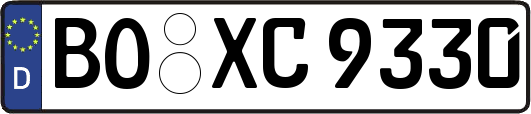 BO-XC9330