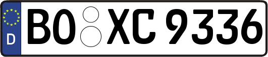 BO-XC9336