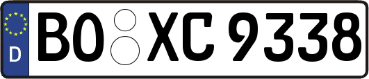 BO-XC9338