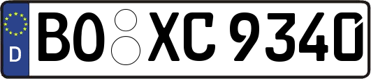 BO-XC9340