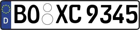 BO-XC9345