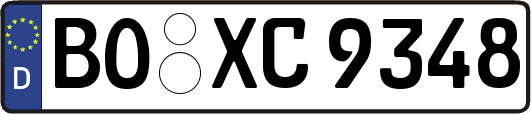 BO-XC9348