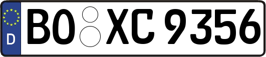 BO-XC9356