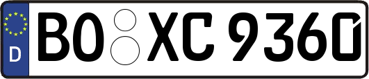 BO-XC9360