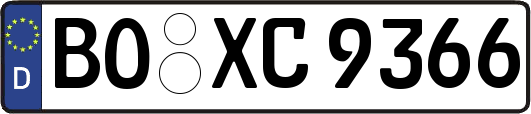 BO-XC9366