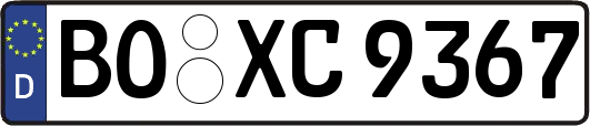 BO-XC9367