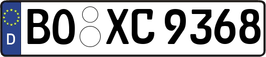BO-XC9368