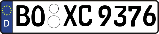 BO-XC9376