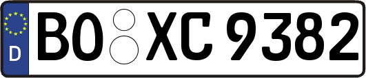 BO-XC9382