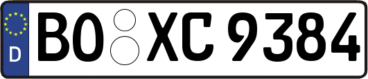 BO-XC9384