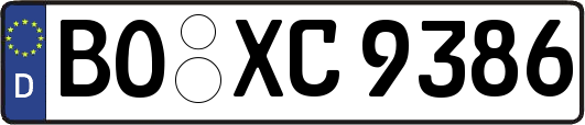 BO-XC9386