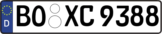 BO-XC9388