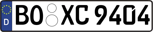 BO-XC9404
