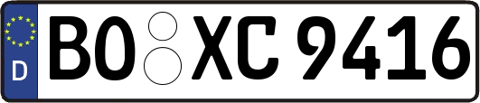 BO-XC9416