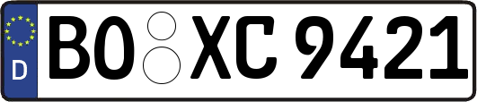 BO-XC9421