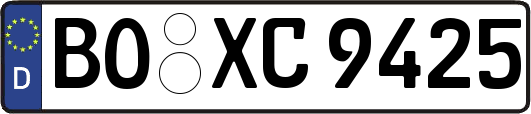 BO-XC9425