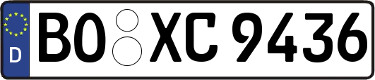 BO-XC9436