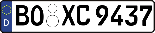 BO-XC9437