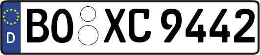BO-XC9442
