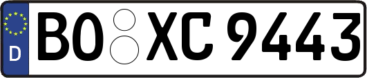 BO-XC9443