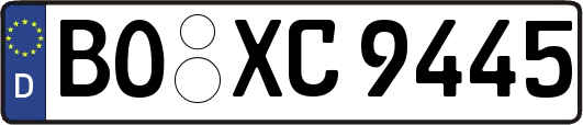 BO-XC9445
