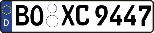 BO-XC9447