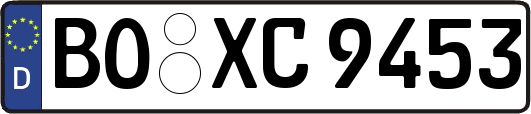 BO-XC9453