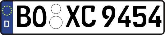 BO-XC9454