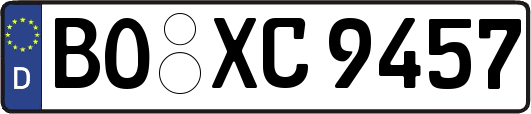 BO-XC9457