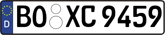 BO-XC9459
