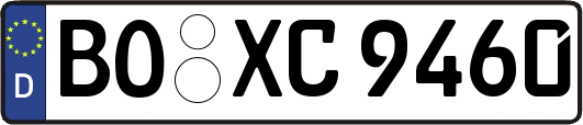 BO-XC9460