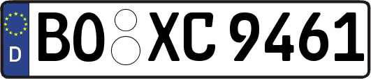 BO-XC9461