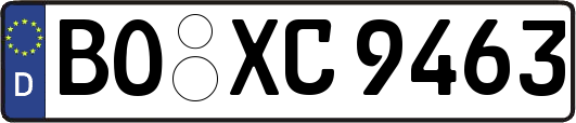 BO-XC9463
