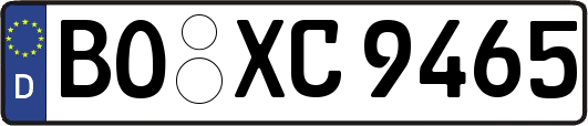 BO-XC9465