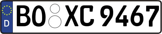 BO-XC9467